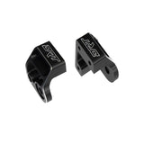 DRT Motorsports Billet UHD 7075 Double Shear Toe Link Bracket Kit for Cam-Am Maverick R
