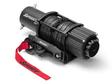 4500 LB. UTV/ATV Winch (With Wireless Remote & Synthetic Rope)