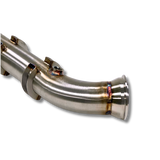 Trinity Racing Can-Am Maverick R High Flow Head Pipe