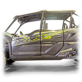 Kawasaki TERYX KRX/4 1000 Rock Sliders