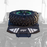 DRT Motorsports Tire Carrier / Trunk Enclosure System for Kawasaki Teryx H2
