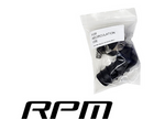 RPM-SxS Polaris RZR Pro XP TURBO & Turbo R Silicone Intake J-Tube