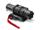 6000 LB. UTV/ATV Winch (With Wireless Remote & Synthetic Rope)