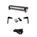 Can-Am Maverick X3 S8 10 Inch Shock Mount Light Bar Kit