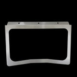 XP1000-4/2 Seat Fastback Windshield Frame (New Style Dash Bar)