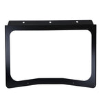 XP1000-4 Seat Sport Shorty Windshield Frame (New Style Dash Bar)