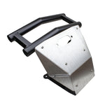 Polaris Pro R / Turbo R Winch Double Tube Front Bumper