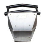 Polaris Pro R / Turbo R Winch Double Tube Front Bumper