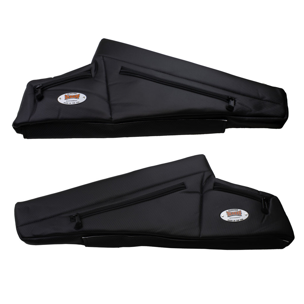 Storage Bags Front Door 2022 Polaris RZR Pro R 4/20-22 RZR Pro XP 4 Rough Country main image 1