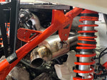 Can Am Maverick x3 "Mini" Muffler Race Exhaust
