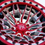 Falcon R | Forged 3-Piece | Beadlock