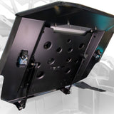 DRT Motorsports Desert Runner Aluminum Trunk Enclosure for 2022+ Polaris Pro R
