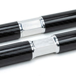 Evp.Mode Carbon Fiber Tie Rod Kit For Can-Am Maverick X3