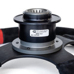 EVP.MOde Steering Wheel & Quick-Release Hub Adapter for Can-Am X3, Commander & Maverick Trail/Sport