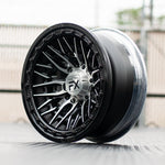 Falcon 6R | Forged 3-Piece | Beadlock