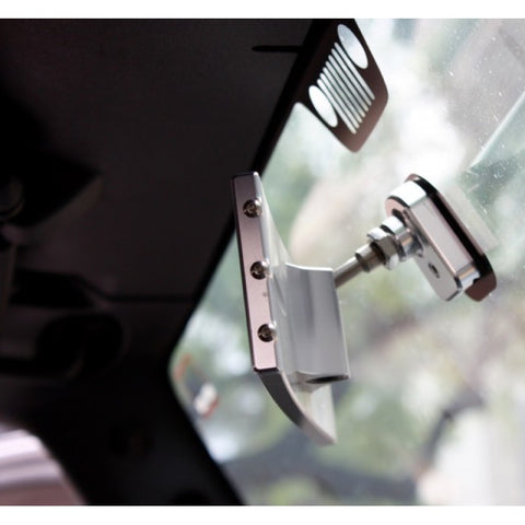 9″ Wide Panoramic Rearview Mirror – Auto Windsheld Mount