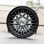 Falcon 6R | Forged 3-Piece | Beadlock