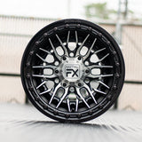 Falcon 6R | Forged 3-Piece | Beadlock