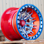 Falcon R | Forged 3-Piece | Beadlock