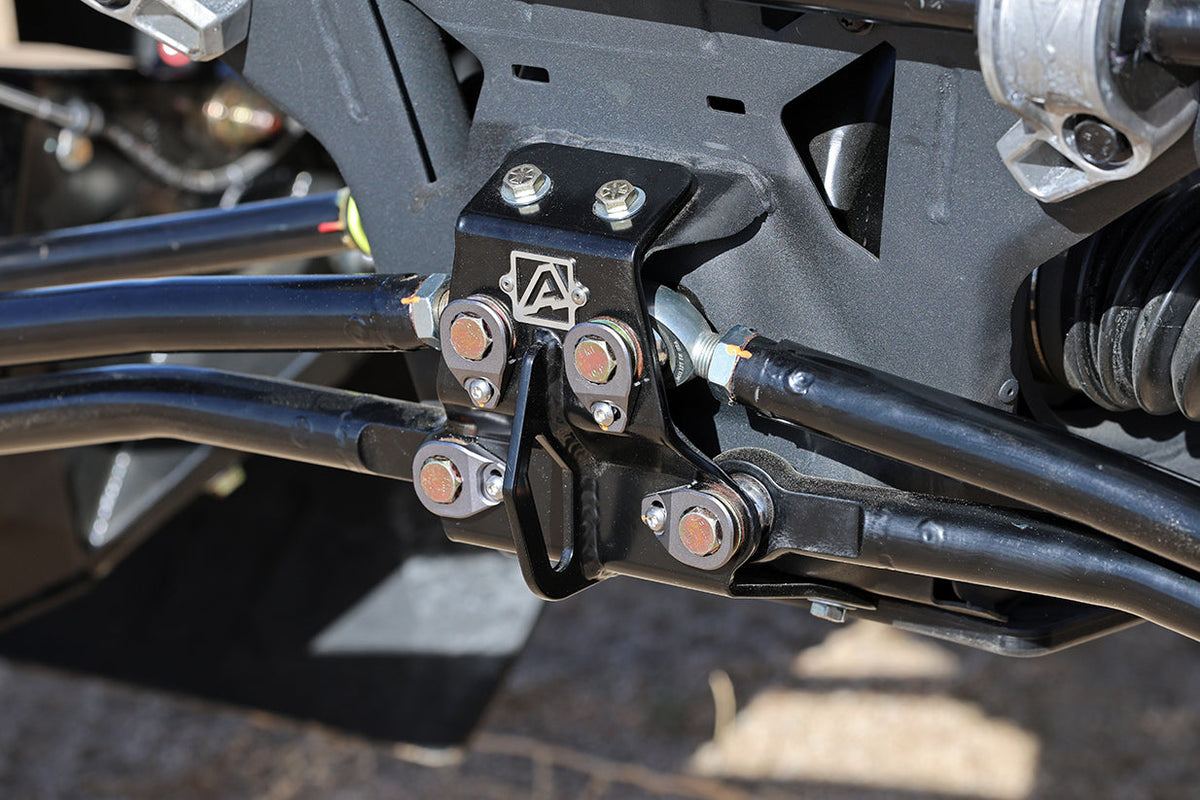 Can-Am Maverick R Pro Series Pull Plate – UTV Shack