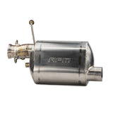 RPM Arctic Cat 858 Catalyst Titanium Chambered Q-Muffler