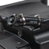 RPM Maverick R MAX Rear Seat Auxiliary Fuel Tank Kit