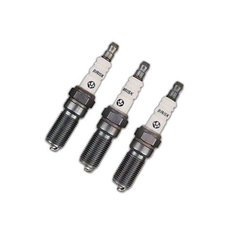 Can Am Maverick X3 Turbo Replacement Spark Plugs - Set Of 3