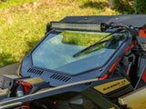 CAN-AM Maverick X3 Glass Windshield