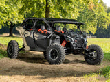 CAN-AM Maverick X3 Maxdrive Power Flip Windshield