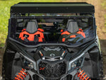 CAN-AM Maverick X3 Maxdrive Power Flip Windshield