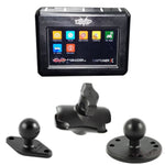 EVP Maptuner Mounts With Or Without Billet Aluminum Case