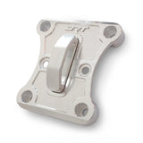 Billet aluminum radius rod plate for Can-Am Maverick X3 2017+