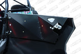 Aluminum Doors for 4 Seat RZR XP 1000/Turbo/Turbo S