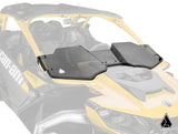 Assault Industries Half Windshield (Fits: Can-Am Maverick R)