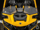 Assault Industries Half Windshield (Fits: Can-Am Maverick R)