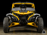 Assault Industries Half Windshield (Fits: Can-Am Maverick R)