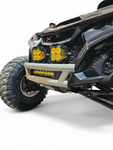 2024 + Can-Am Maverick R Amp front winch bumper