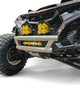 2024 + Can-Am Maverick R Amp front winch bumper