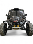 2024 + Can-Am Maverick R Amp front winch bumper