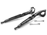 Can-Am Maverick X3 72" Rear Trailing Arms Black 72 inch Wide