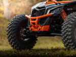 Can-Am Maverick X3 Long Travel Kit Boxed A-Arms