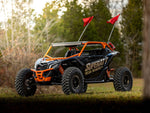 Can-Am Maverick X3 Long Travel Kit Boxed A-Arms