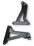 2024 to Current Can-am Maverick R Volt Tire Rack for Volt Baja Box (Does not work with Mav R & Mav R X w/QS3 compression adjustment)