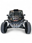 2024 to Current Maverick R Volt Front Winch Bumper