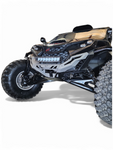 2024 to Current Maverick R Volt Front Winch Bumper