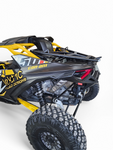 2024 Can-am Maverick R EOD Volt Tire Rack (Does not work with Mav R & Mav R X w/QS3 compression adjustment)