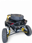 2024 Can-am Maverick R EOD Volt Tire Rack (Does not work with Mav R & Mav R X w/QS3 compression adjustment)