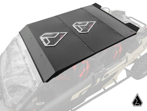 Assault Industries Aluminum Roof With Sunroof (Fits: Can-Am Maverick X3 Max)