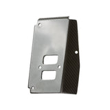 RPM Kawasaki H2 Carbon Fiber Regulator Rectifier Cover Side