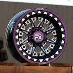 Ballistic | Forged 3-Piece | Beadlock